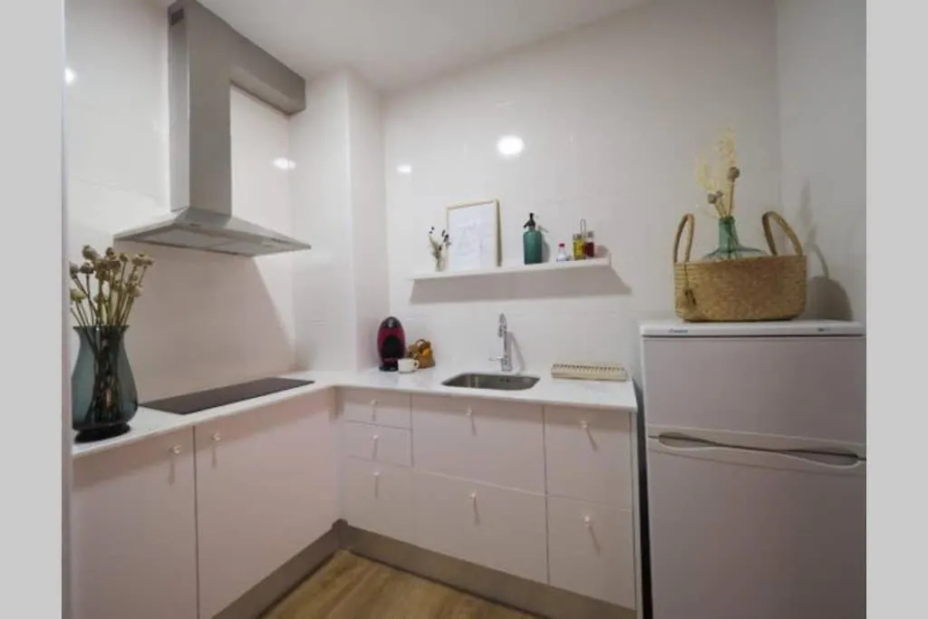 Apartment Apartaments Sa Calm Sant Miquel De Les Formigues Sant Hilari Sacalm