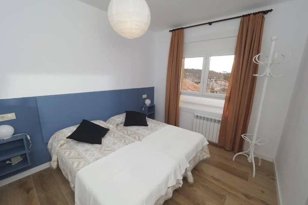 Apartaments Sa Calm Sant Miquel De Les Formigues Sant Hilari Sacalm Apartment