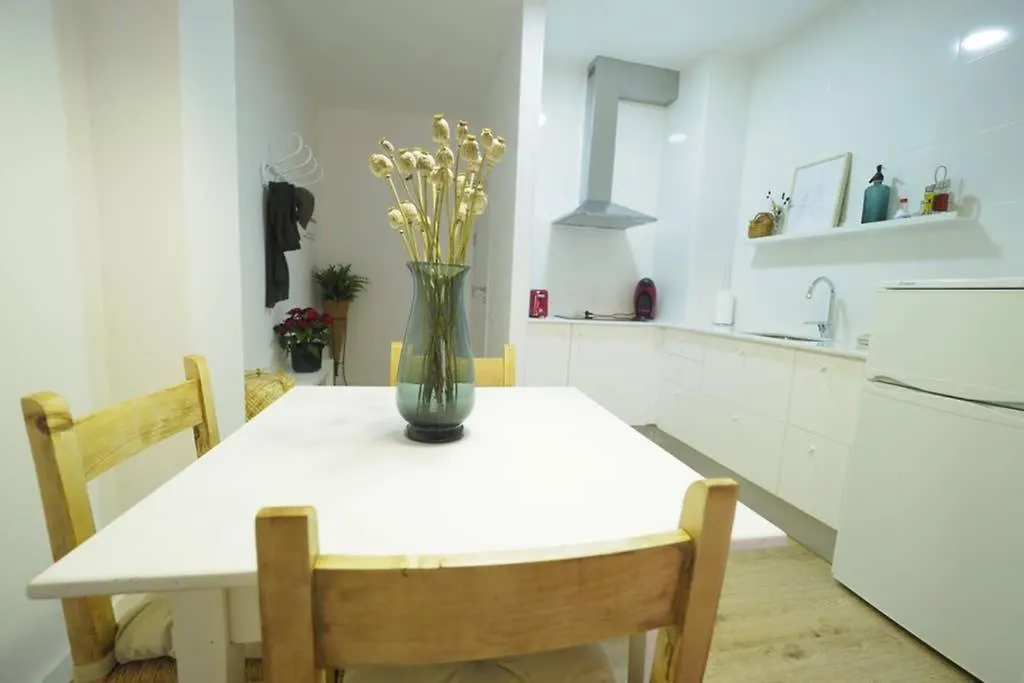 Apartment Apartaments Sa Calm Sant Miquel De Les Formigues Sant Hilari Sacalm