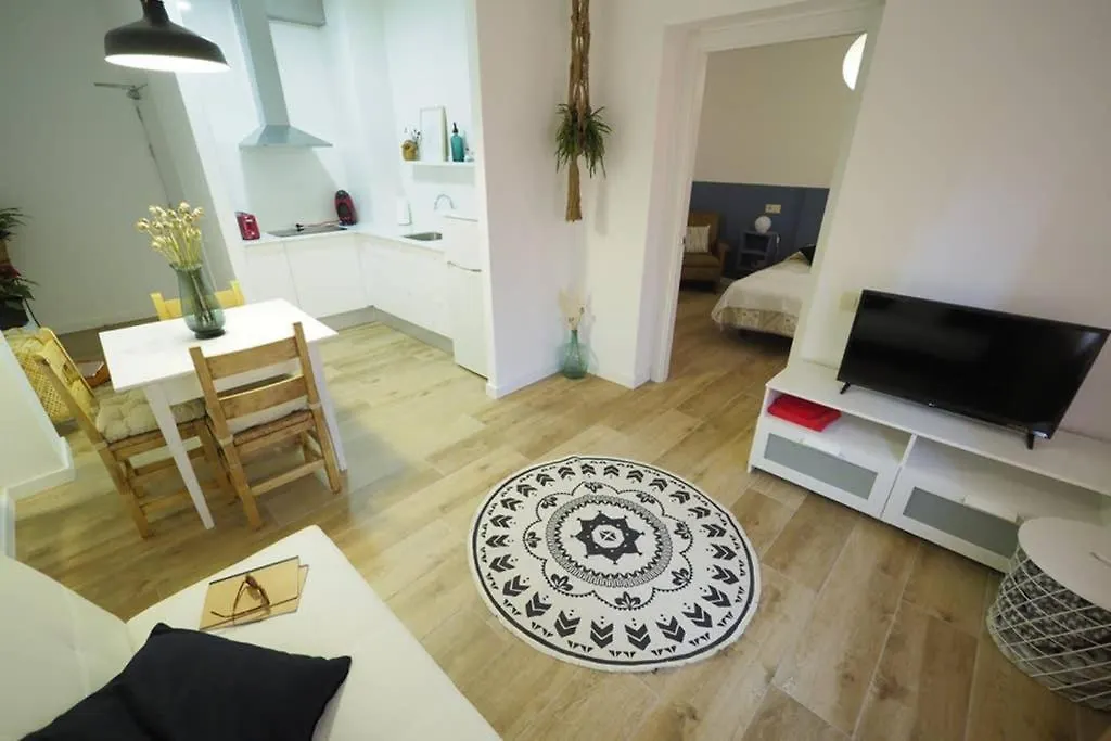 Apartment Apartaments Sa Calm Sant Miquel De Les Formigues Sant Hilari Sacalm Spain