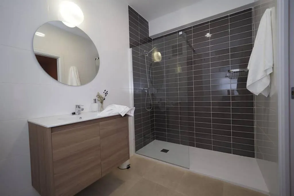 Apartaments Sa Calm Sant Miquel De Les Formigues Sant Hilari Sacalm Spain